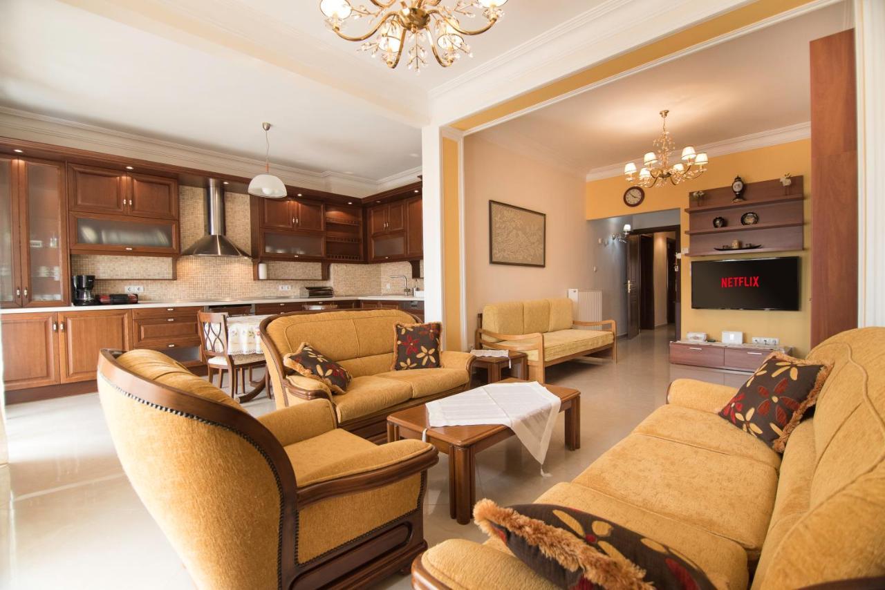 Nesting Ramblers Skg #1 Apartment Thessaloníki Ngoại thất bức ảnh