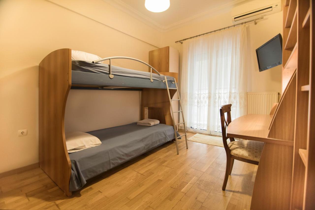 Nesting Ramblers Skg #1 Apartment Thessaloníki Ngoại thất bức ảnh