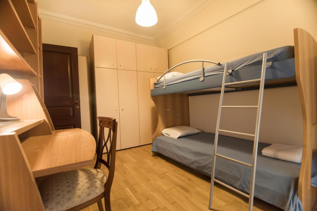 Nesting Ramblers Skg #1 Apartment Thessaloníki Ngoại thất bức ảnh