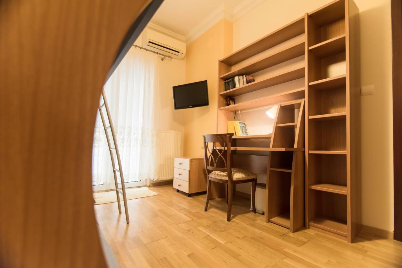 Nesting Ramblers Skg #1 Apartment Thessaloníki Ngoại thất bức ảnh