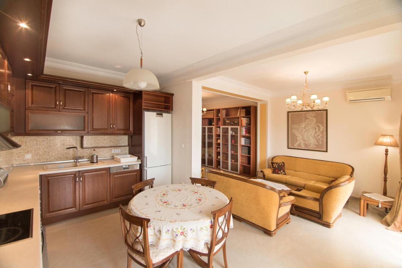 Nesting Ramblers Skg #1 Apartment Thessaloníki Ngoại thất bức ảnh