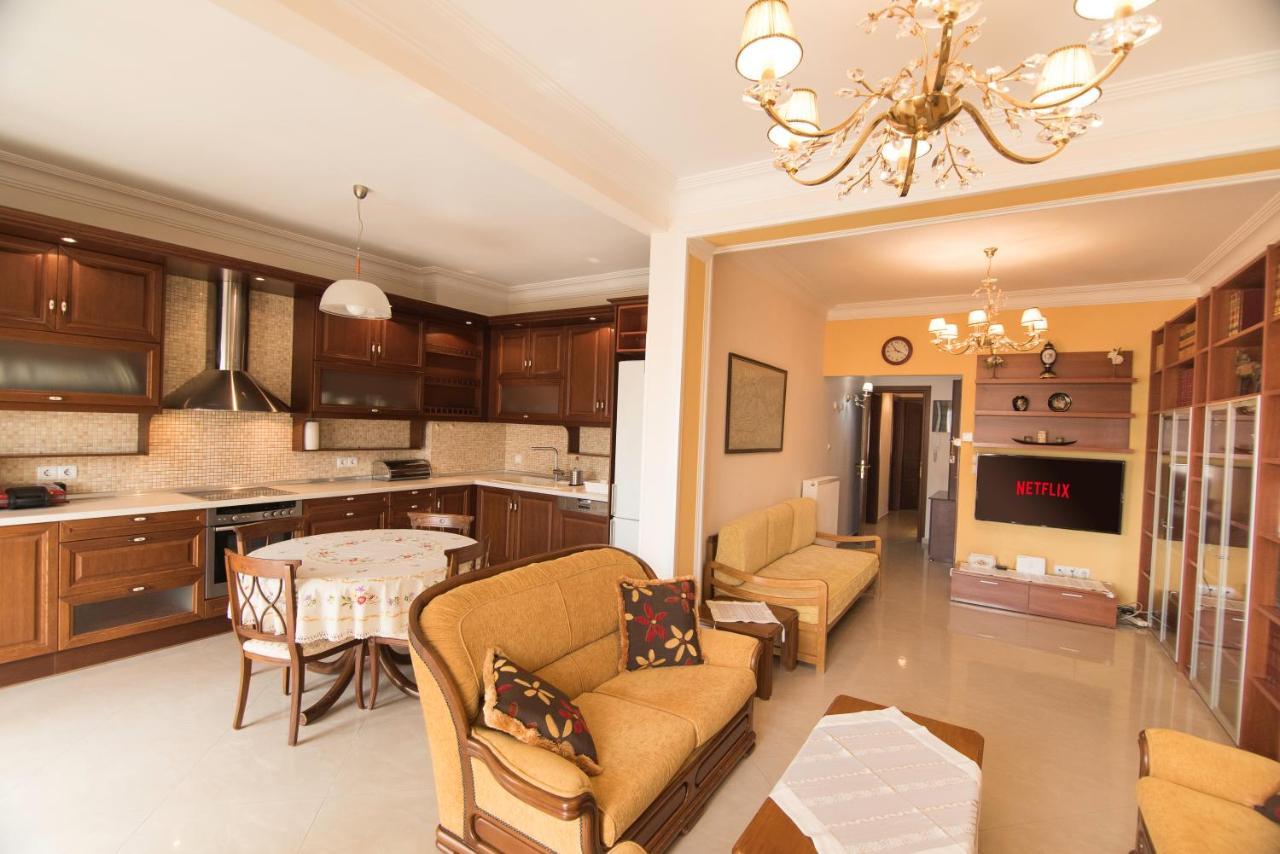 Nesting Ramblers Skg #1 Apartment Thessaloníki Ngoại thất bức ảnh