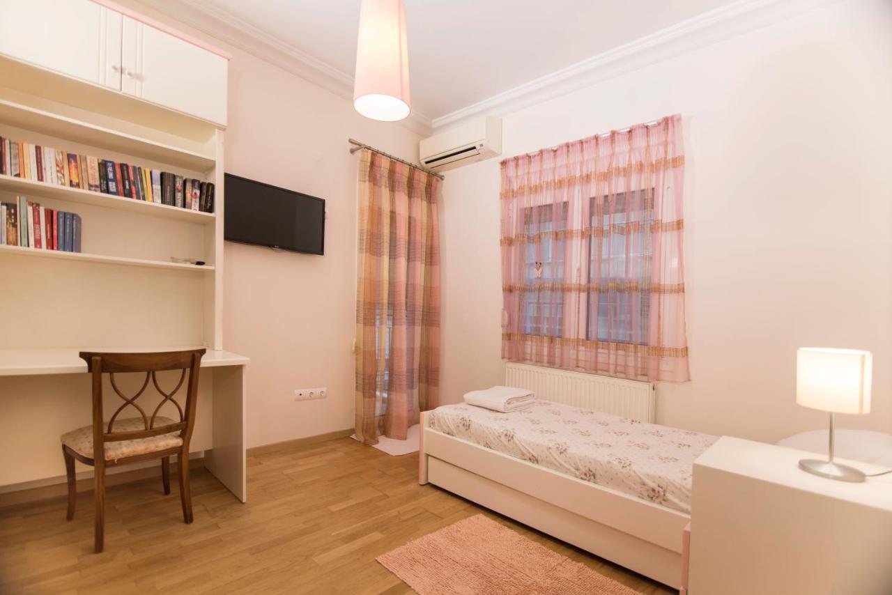 Nesting Ramblers Skg #1 Apartment Thessaloníki Ngoại thất bức ảnh