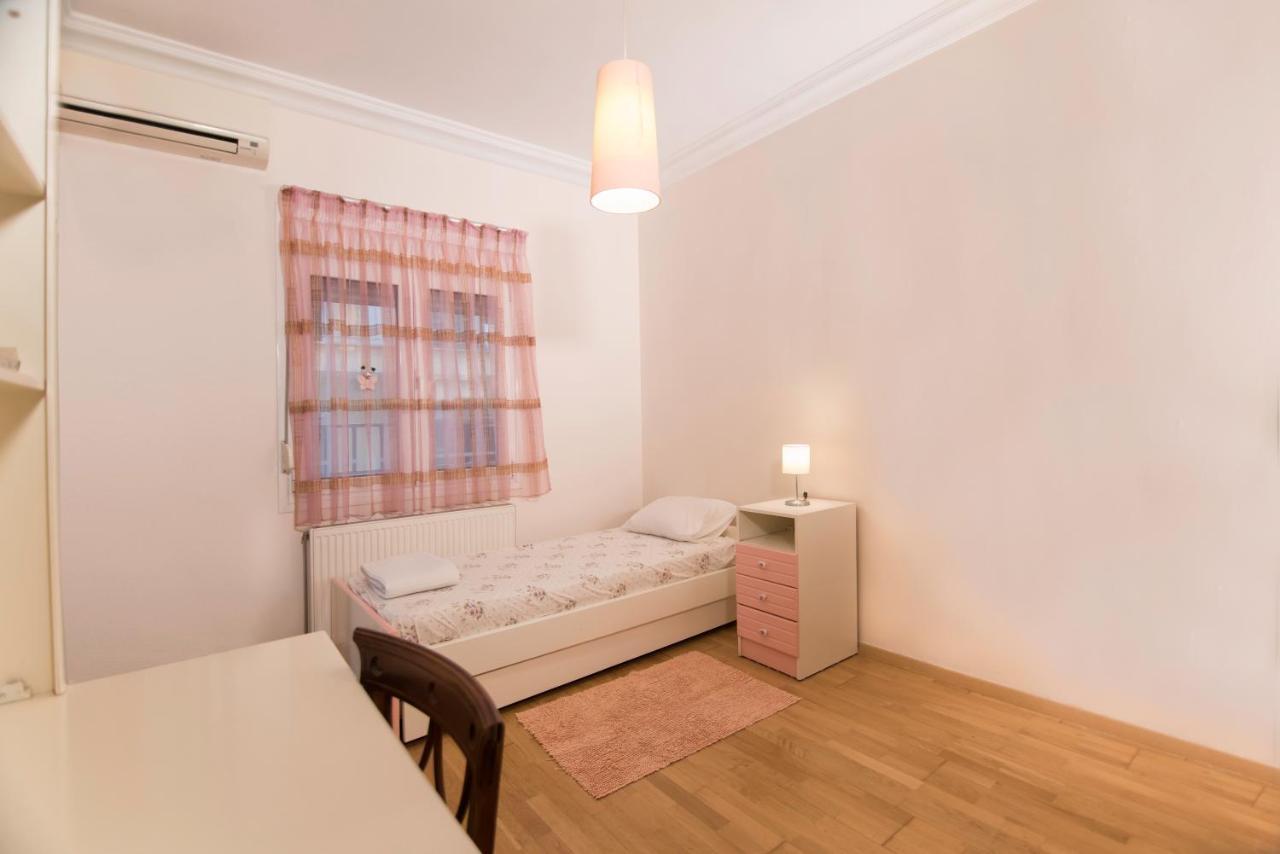 Nesting Ramblers Skg #1 Apartment Thessaloníki Ngoại thất bức ảnh