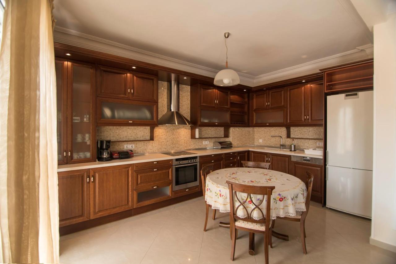 Nesting Ramblers Skg #1 Apartment Thessaloníki Ngoại thất bức ảnh