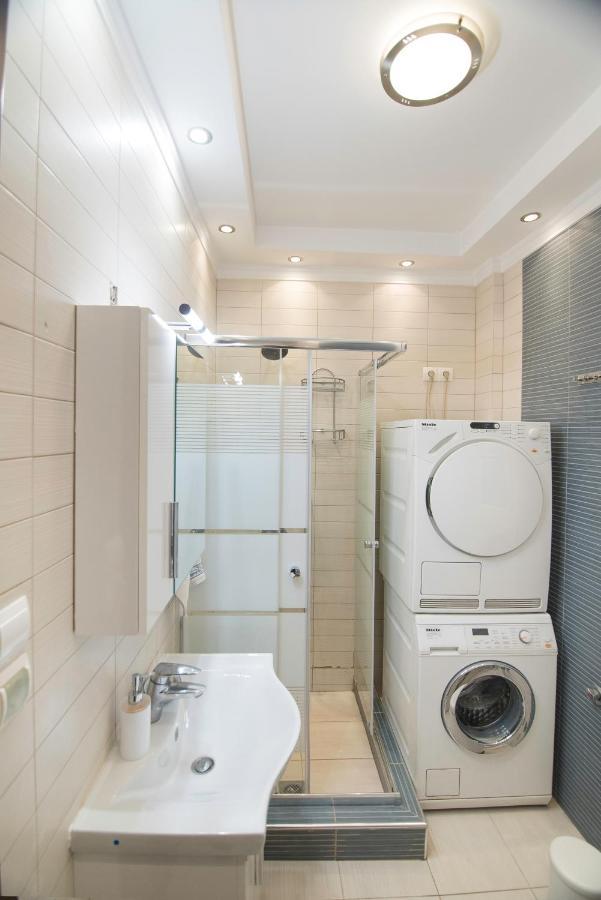 Nesting Ramblers Skg #1 Apartment Thessaloníki Ngoại thất bức ảnh