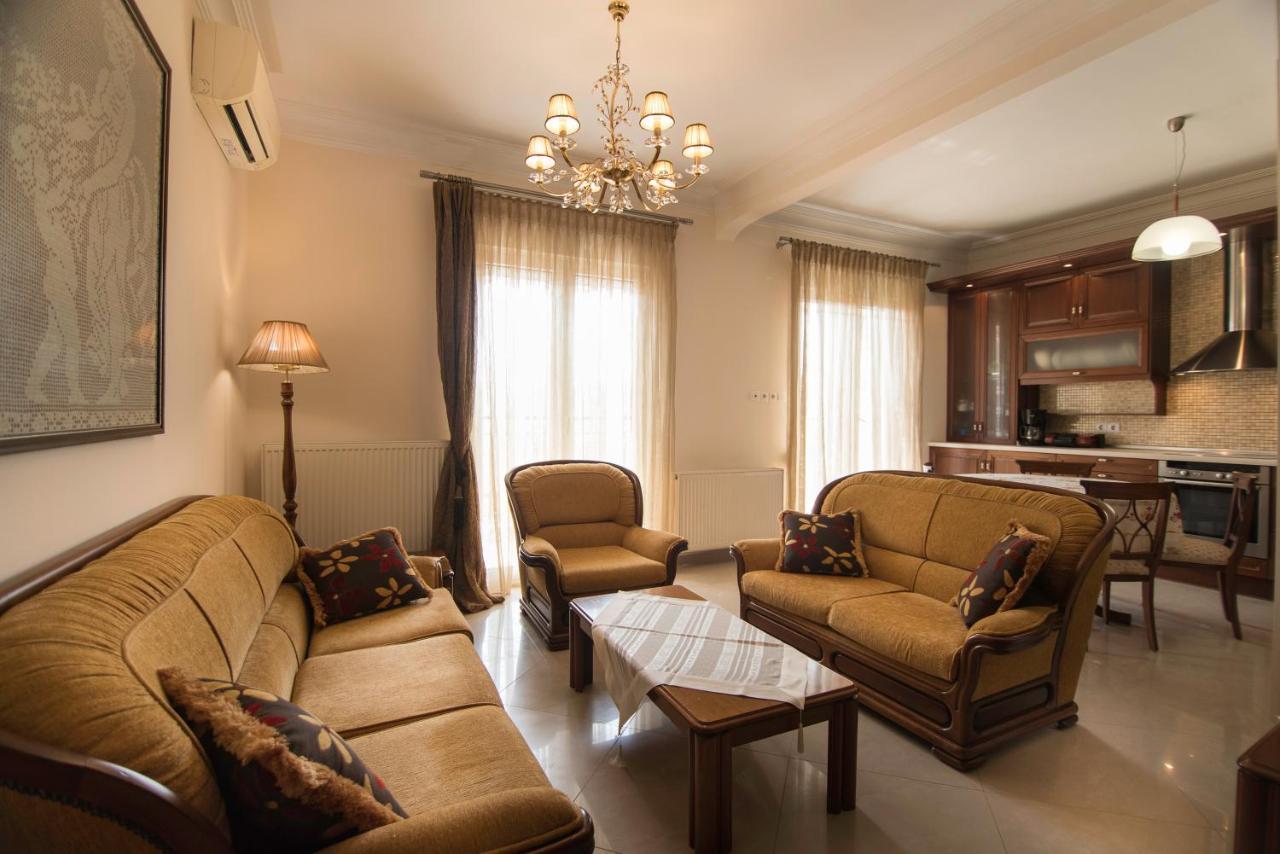Nesting Ramblers Skg #1 Apartment Thessaloníki Ngoại thất bức ảnh