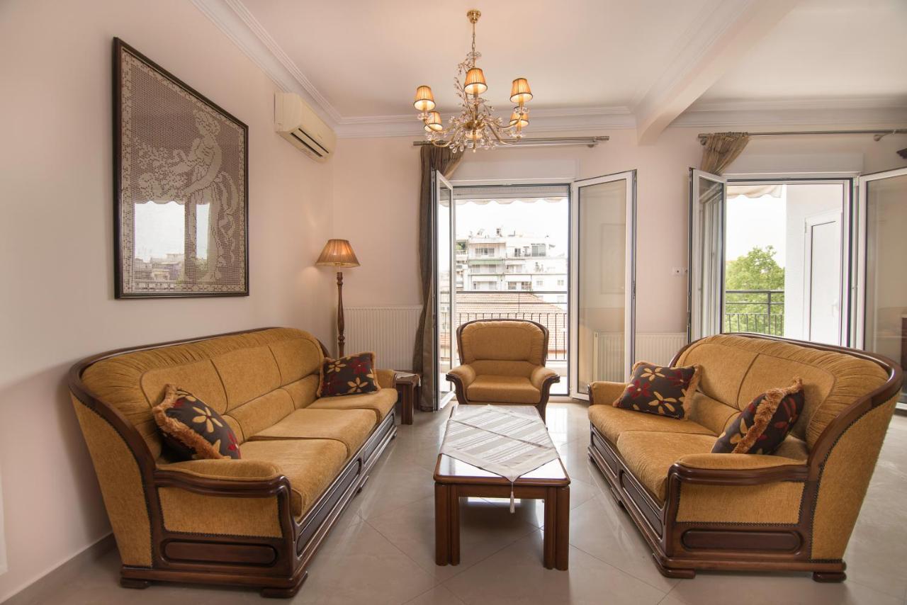 Nesting Ramblers Skg #1 Apartment Thessaloníki Ngoại thất bức ảnh