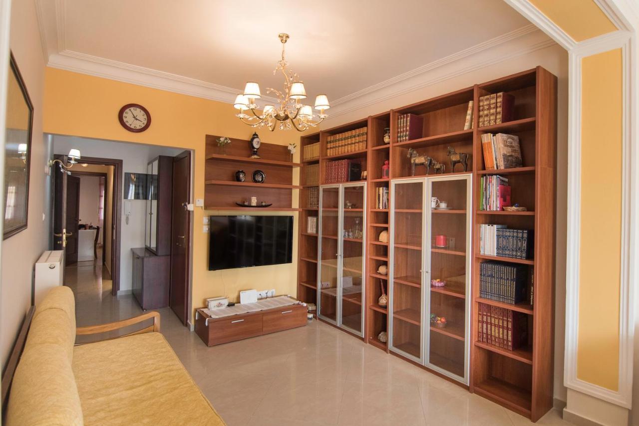 Nesting Ramblers Skg #1 Apartment Thessaloníki Ngoại thất bức ảnh
