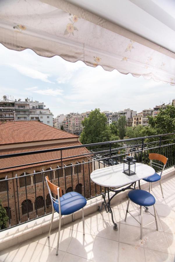 Nesting Ramblers Skg #1 Apartment Thessaloníki Ngoại thất bức ảnh
