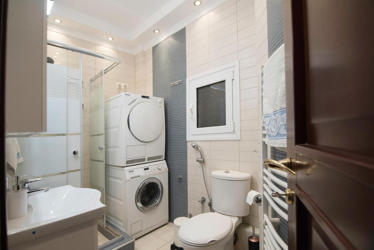 Nesting Ramblers Skg #1 Apartment Thessaloníki Ngoại thất bức ảnh