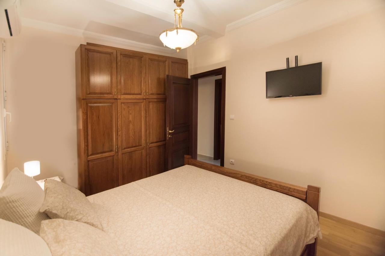 Nesting Ramblers Skg #1 Apartment Thessaloníki Ngoại thất bức ảnh