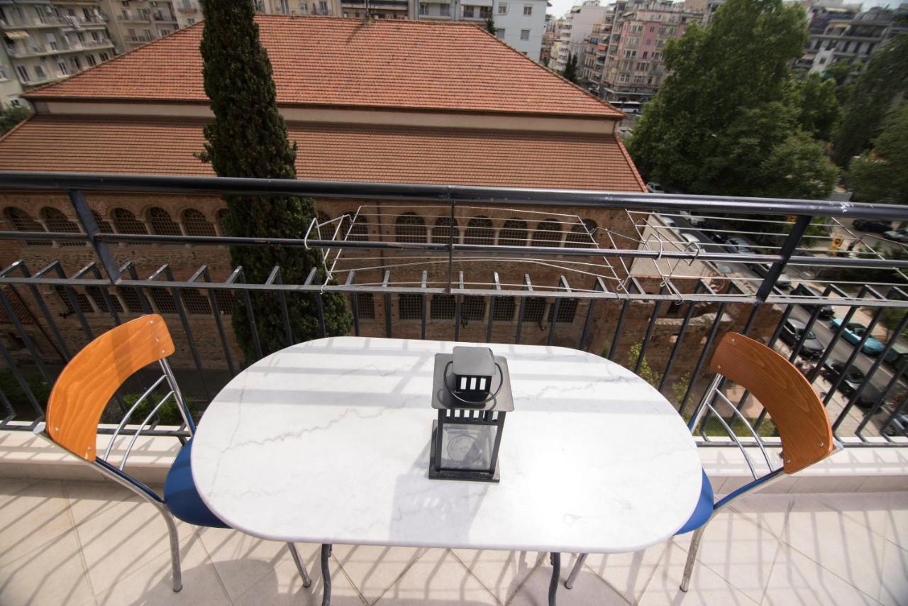 Nesting Ramblers Skg #1 Apartment Thessaloníki Ngoại thất bức ảnh