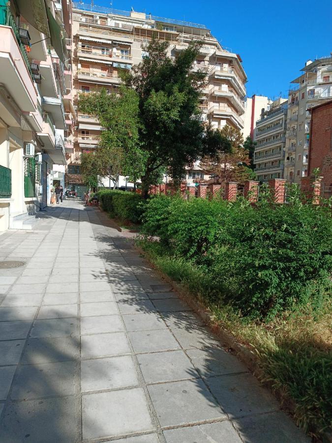 Nesting Ramblers Skg #1 Apartment Thessaloníki Ngoại thất bức ảnh