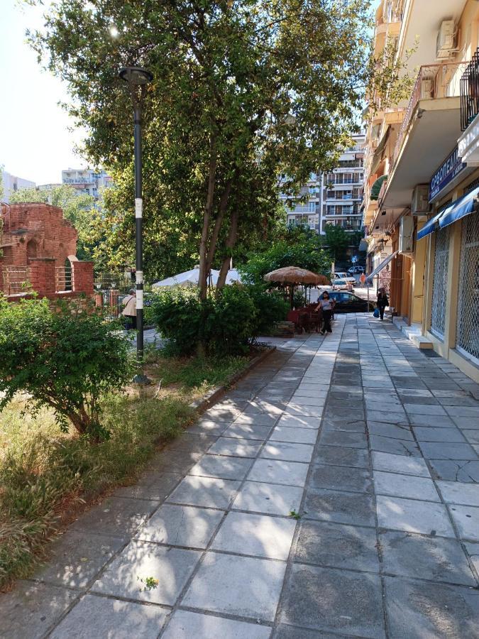Nesting Ramblers Skg #1 Apartment Thessaloníki Ngoại thất bức ảnh