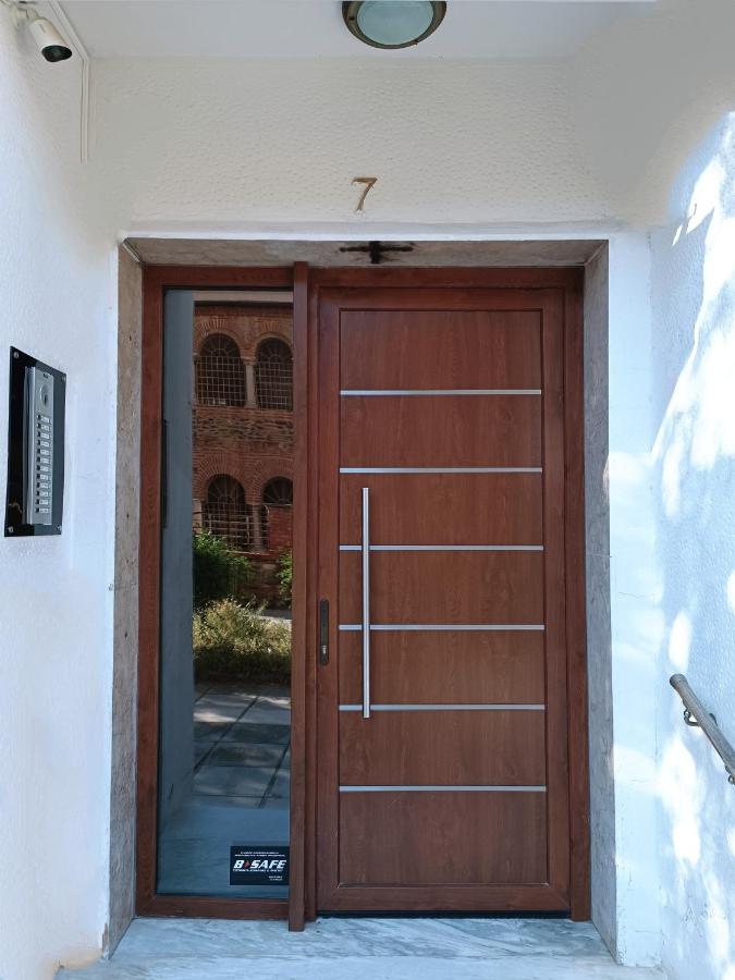Nesting Ramblers Skg #1 Apartment Thessaloníki Ngoại thất bức ảnh